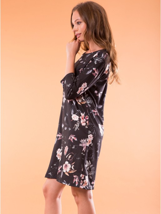 Suknelė-PL-SK-4335.03-juoda Suknelė-PL-SK-4335.03-juoda