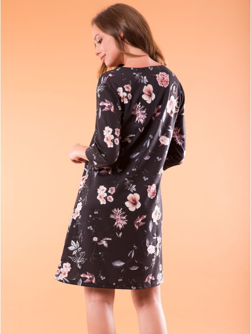 Suknelė-PL-SK-4335.03-juoda Suknelė-PL-SK-4335.03-juoda