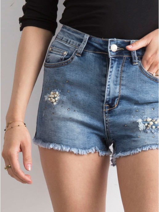 Šortai-JMP-SN-DH172.06-mėlyni Šortai-JMP-SN-DH172.06-mėlyni