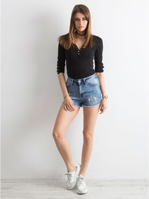 Šortai-JMP-SN-DH172.06-mėlyni Šortai-JMP-SN-DH172.06-mėlyni