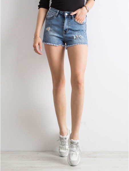 Šortai-JMP-SN-DH172.06-mėlyni