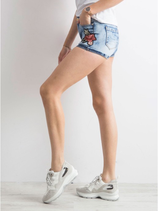 Šortai-JMP-SN-SG2660.19-mėlyni Šortai-JMP-SN-SG2660.19-mėlyni