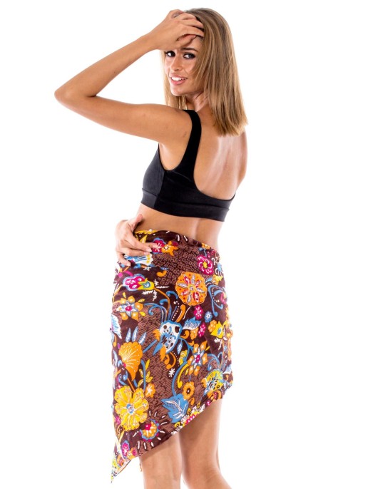 Pareo-AT-PO-205011.88-ciemny brązowy Pareo-AT-PO-205011.88-ciemny brązowy