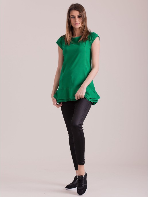 Tunika-PL-SK-1620.08-zielony Tunika-PL-SK-1620.08-zielony