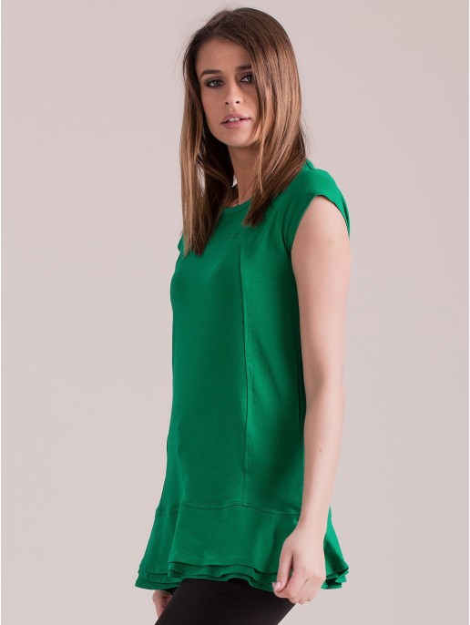 Tunika-PL-SK-1620.08-zielony Tunika-PL-SK-1620.08-zielony