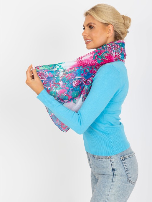 Pareo-AT-PO-176020.66-biało-różowy Pareo-AT-PO-176020.66-biało-różowy