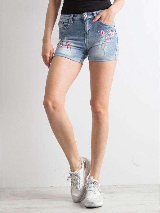 Šortai-JMP-SN-BM50.48-mėlyni Šortai-JMP-SN-BM50.48-mėlyni