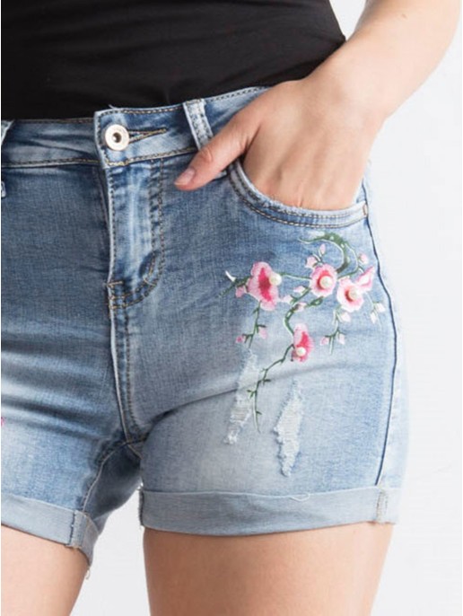 Šortai-JMP-SN-BM50.48-mėlyni Šortai-JMP-SN-BM50.48-mėlyni