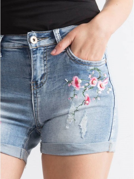 Šortai-JMP-SN-BM50.48-mėlyni