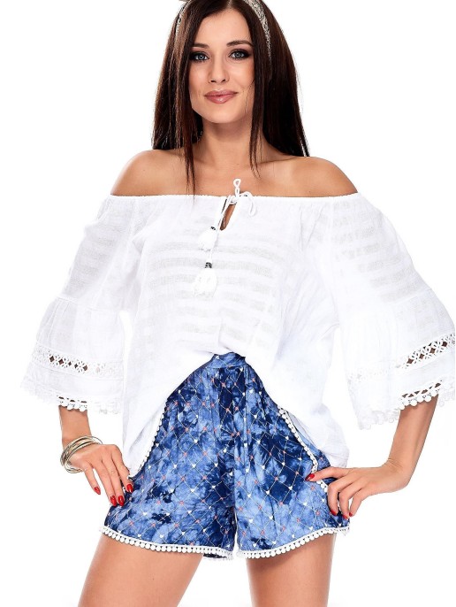 Šortai-AT-SN-2501A.02-mėlyni Šortai-AT-SN-2501A.02-mėlyni