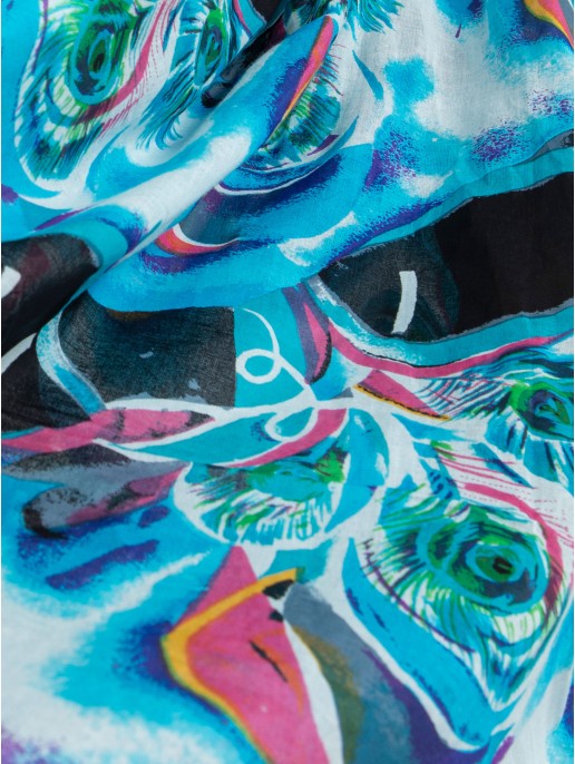 Pareo-AT-PO-176205.60-turkusowy Pareo-AT-PO-176205.60-turkusowy