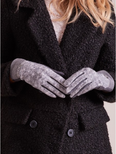 Rękawiczki-AT-RK-9501.14-ciemny szary