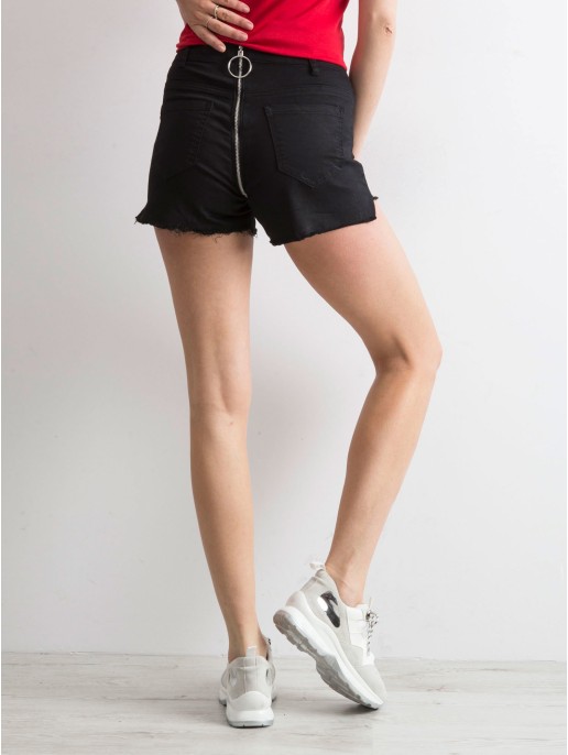 Šortai-JMP-SN-JE1162.72-juodi Šortai-JMP-SN-JE1162.72-juodi