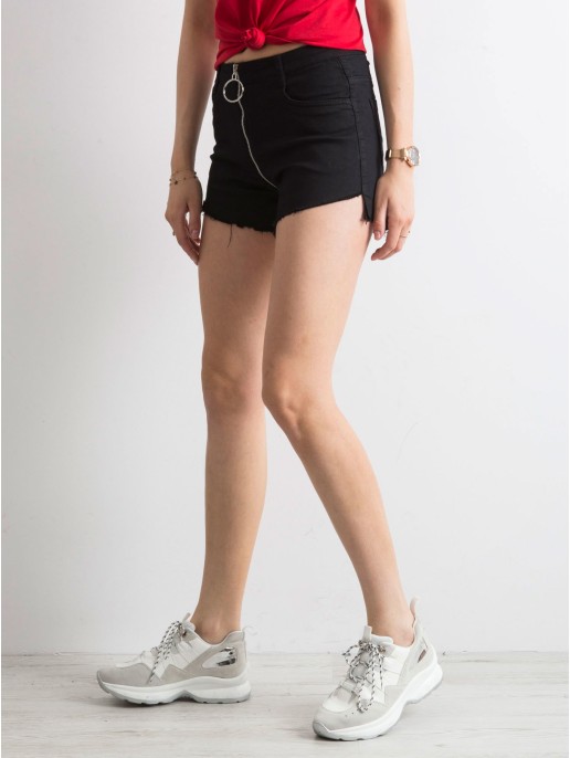 Šortai-JMP-SN-JE1162.72-juodi Šortai-JMP-SN-JE1162.72-juodi