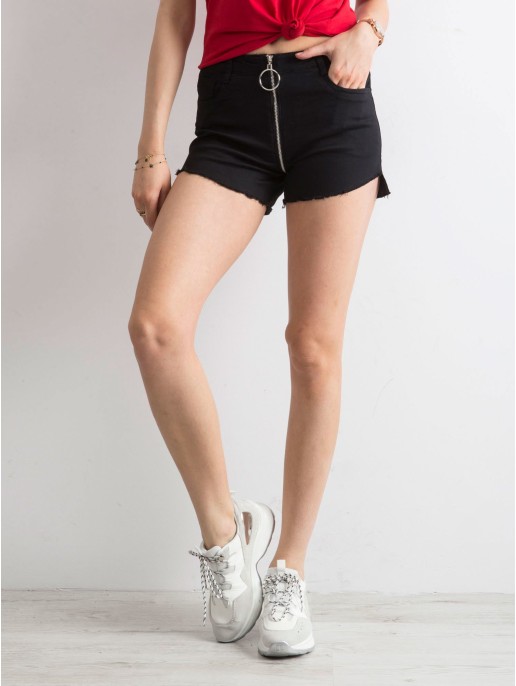 Šortai-JMP-SN-JE1162.72-juodi Šortai-JMP-SN-JE1162.72-juodi