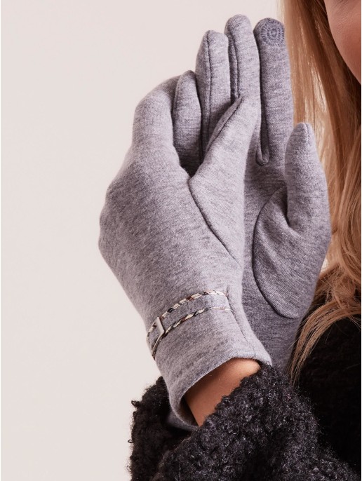 Rękawiczki-AT-RK-6202-1.22-szary Rękawiczki-AT-RK-6202-1.22-szary