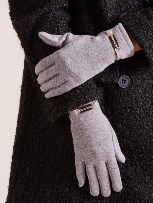 Rękawiczki-AT-RK-6202.09-szary