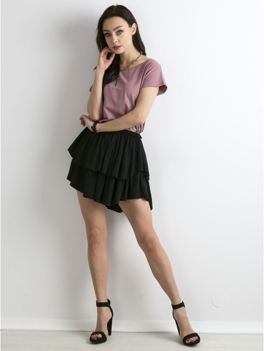 T-shirt-RV-BZ-4622.20-ciemny różowy T-shirt-RV-BZ-4622.20-ciemny różowy