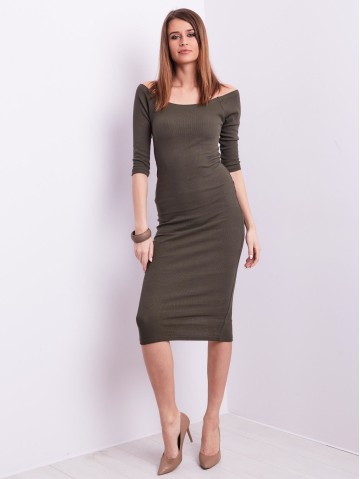 Sukienka-PL-SK-4196.00-khaki 2