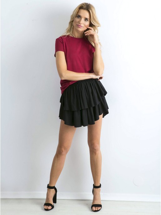 T-shirt-RV-TS-4623.42-bordowy T-shirt-RV-TS-4623.42-bordowy