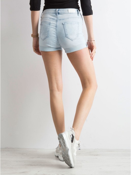 Šortai-JMP-SN-Z1119.16- mėlyni Šortai-JMP-SN-Z1119.16- mėlyni