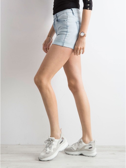 Šortai-JMP-SN-Z1119.16- mėlyni Šortai-JMP-SN-Z1119.16- mėlyni