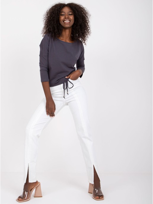 Bluzka-RV-BZ-4691.40P-grafitowy Bluzka-RV-BZ-4691.40P-grafitowy