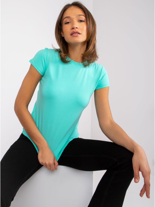 T-shirt-RV-TS-4623.83-turkusowy T-shirt-RV-TS-4623.83-turkusowy