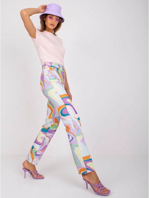 T-shirt-RV-TS-4623.71-jasny różowy T-shirt-RV-TS-4623.71-jasny różowy