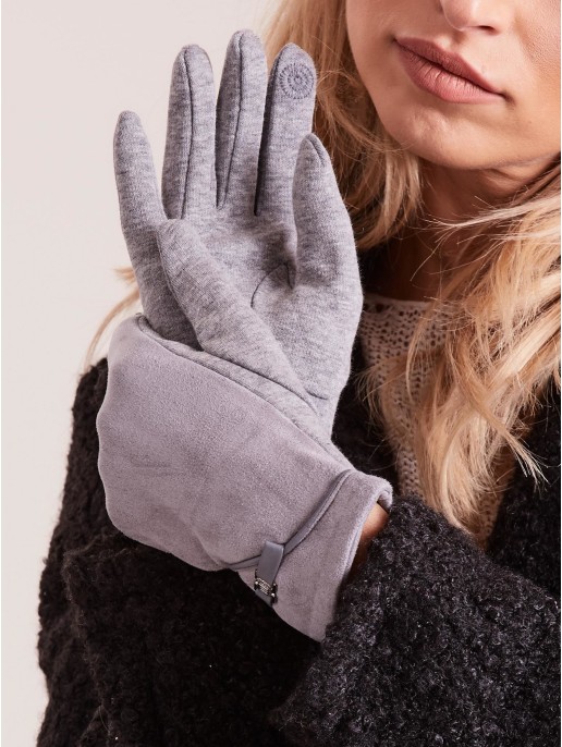 Rękawiczki-AT-RK-902.08-szary Rękawiczki-AT-RK-902.08-szary