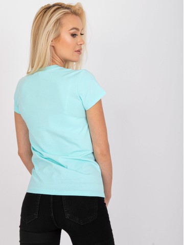 T-shirt-RV-TS-4623.21-mietowy 2