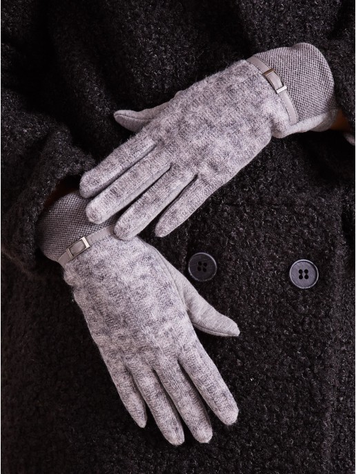 Rękawiczki-AT-RK-9501.14-szary Rękawiczki-AT-RK-9501.14-szary