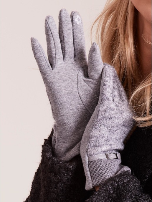 Rękawiczki-AT-RK-9501.14-szary Rękawiczki-AT-RK-9501.14-szary