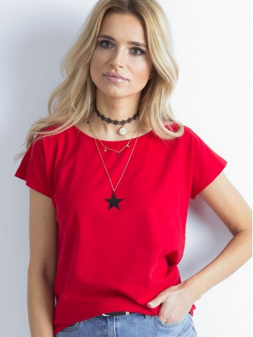 T-shirt-RV-BZ-4622.20-czerwony 2