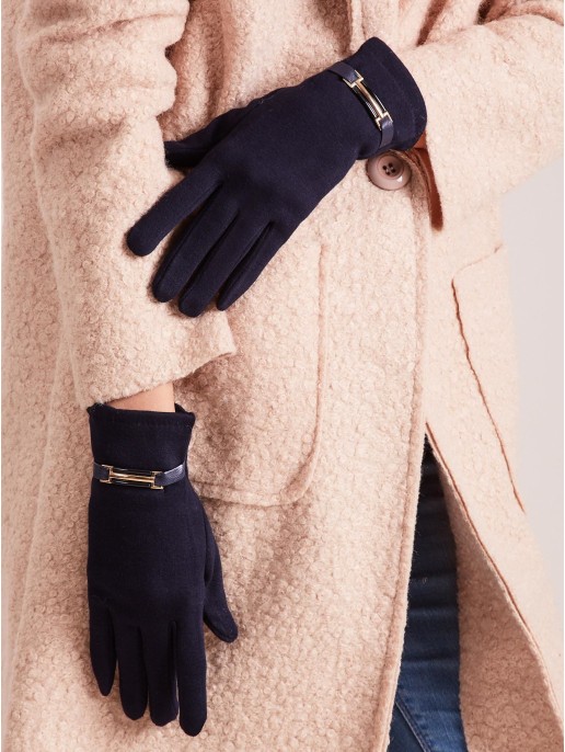 Rękawiczki-AT-RK-6202.09-granatowy Rękawiczki-AT-RK-6202.09-granatowy