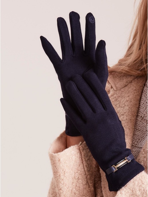 Rękawiczki-AT-RK-6202.09-granatowy Rękawiczki-AT-RK-6202.09-granatowy