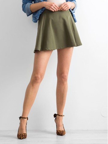 Spódnica-PL-SD-1565.19-khaki 2