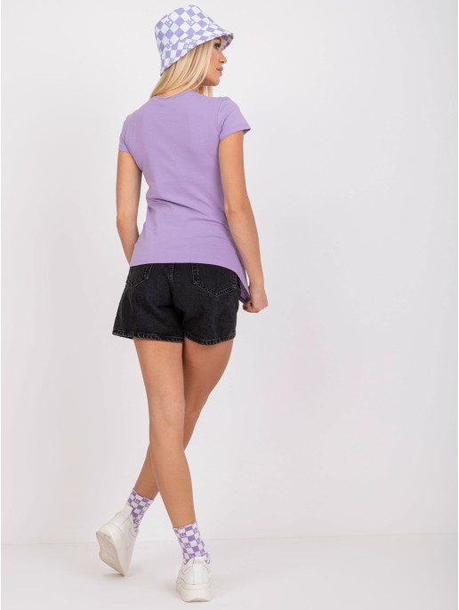T-shirt-RV-TS-4623.71-jasny fioletowy