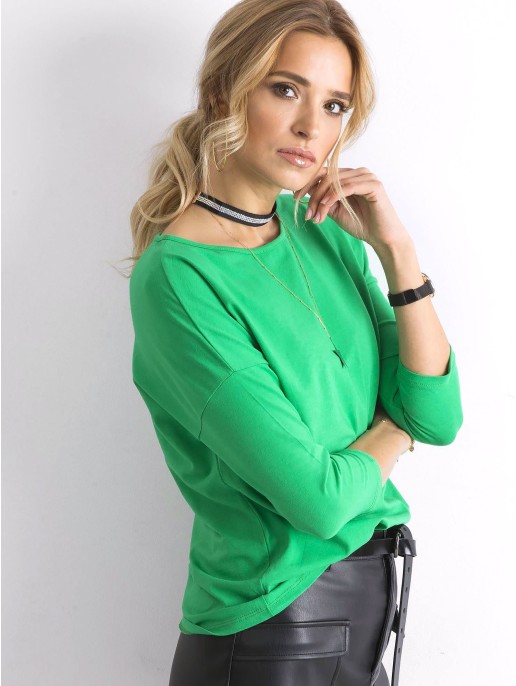 Bluzka-RV-BZ-4661.55P-zielony Bluzka-RV-BZ-4661.55P-zielony