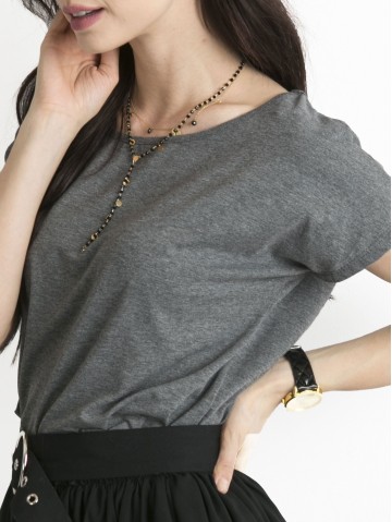 T-shirt-RV-BZ-4622.43-ciemny szary 2