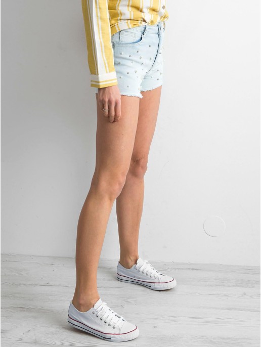 Šortai-JMP-SN-Z1125.16P- mėlyni Šortai-JMP-SN-Z1125.16P- mėlyni