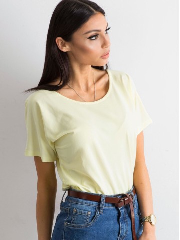 T-shirt-RV-TS-4693.12-jasny żółty 2