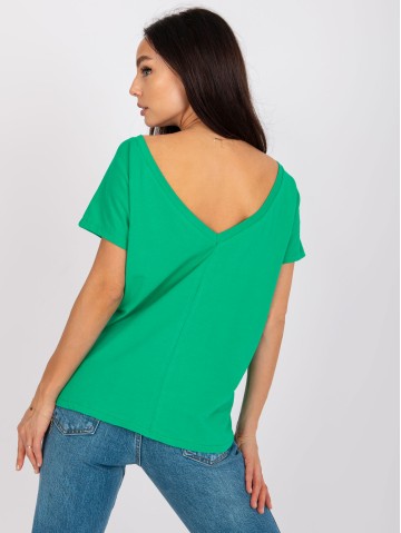 T-shirt-RV-TS-4662.39P-zielony 2