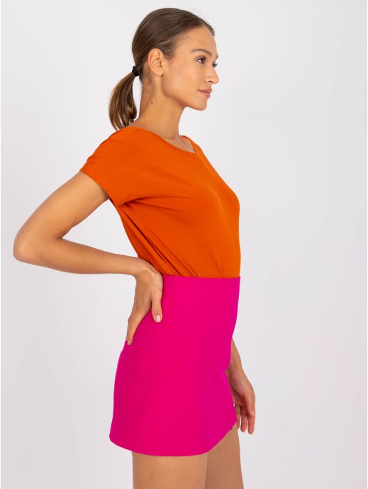 Marškinėliai-RV-TS-4662.39P-tamsiai oranžiniai