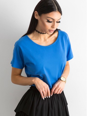 T-shirt-RV-TS-4693.96-ciemny niebieski 2