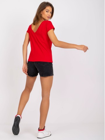 T-shirt-RV-TS-4662.38P-czerwony 2
