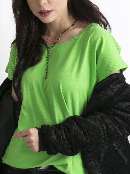 T-shirt-RV-BZ-4622.99-jasny zielony