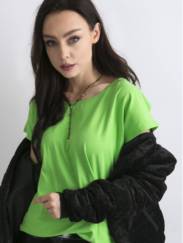 T-shirt-RV-BZ-4622.99-jasny zielony 2