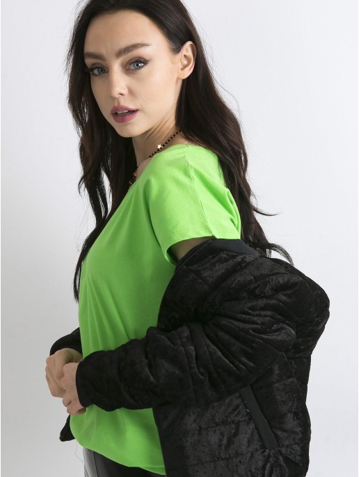 T-shirt-RV-BZ-4622.99-jasny zielony