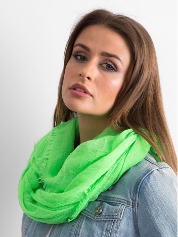 Chustka-AT-CH-ST-858.34P-fluo zielony 2